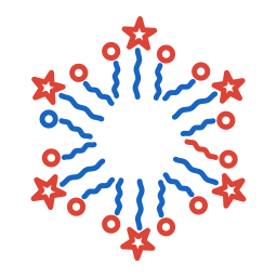 feuerwerk icon