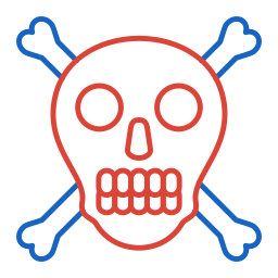 Skull icon