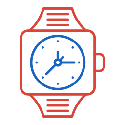 Smart watch icon