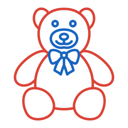 teddybär icon