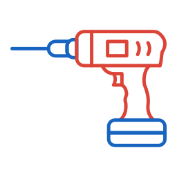 Drill icon