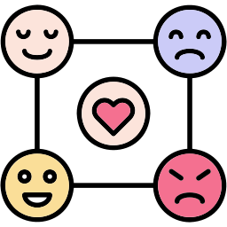 emotionale intelligenz icon