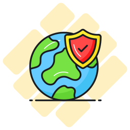 지구를 보호하십시오 icon