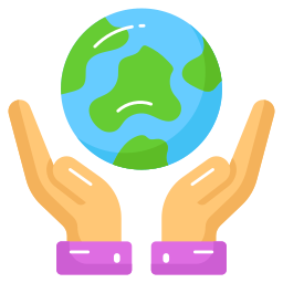 Save the world icon