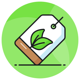 eco-tag icon