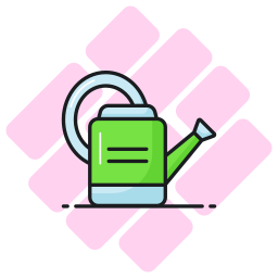 Watering can icon