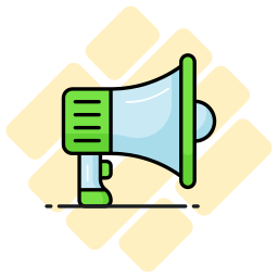 Megaphone icon