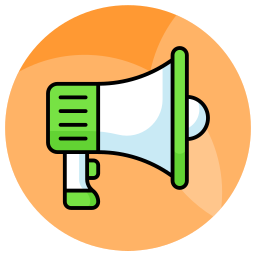 Megaphone icon