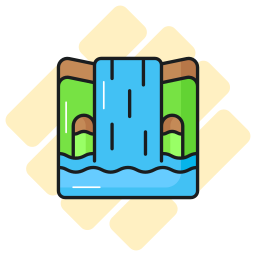 wasserfall icon