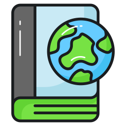 Ecology book icon
