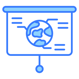 Presentation icon