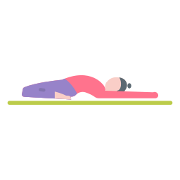 Yoga icon