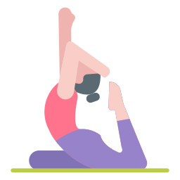 yoga icon