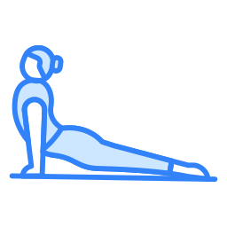 Yoga icon