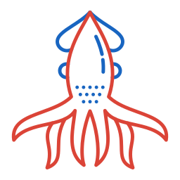 Squid icon