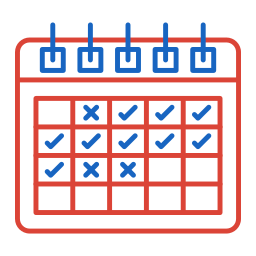 Calendar icon