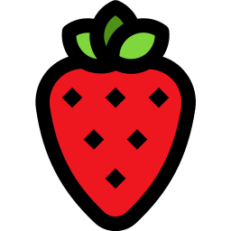 Strawberry icon