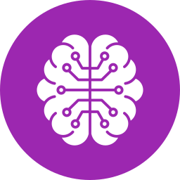 neurologische ontwikkeling icoon