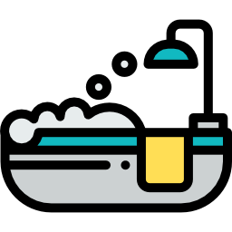 Bathtub icon