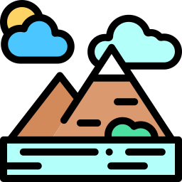 Mountain icon