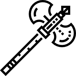 ascia icona