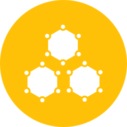 Nano technology icon