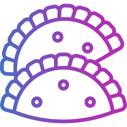 Эмпанада иконка