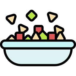 pico de gallo icon