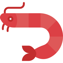 Shrimp icon