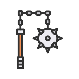 Flail icon