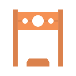 Pillory icon