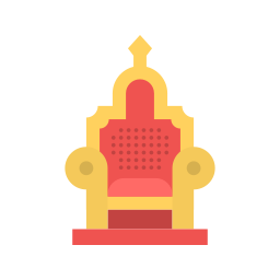 Throne icon