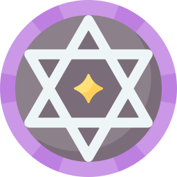 Hexagram icon