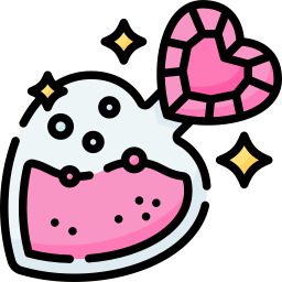 Love potion icon