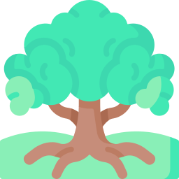 boom van leven icoon