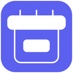 Calendar icon