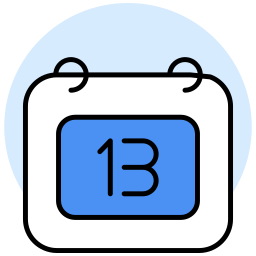 Calendar icon