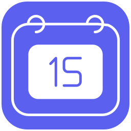 Calendar icon