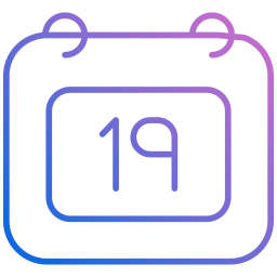 Calendar icon