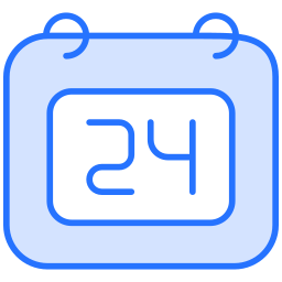 calendario icono