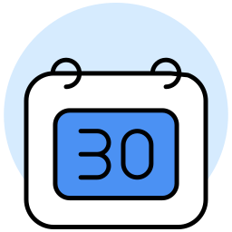 Calendar icon