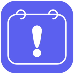 Alert icon