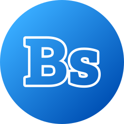 b icono