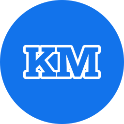 Km icon