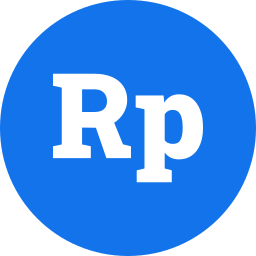 Rupiah icon