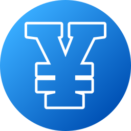 yen-symbol icon