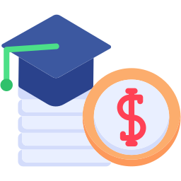 Scholarship icon