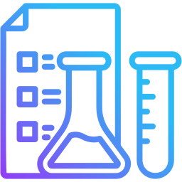 laboratorium ikona