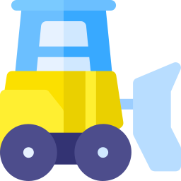 bulldozer icon