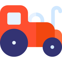 Tractor icon